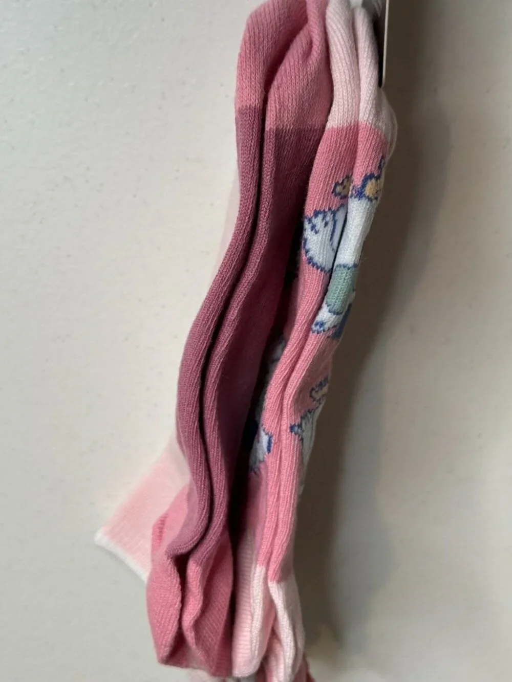 Tootsie Pop Owl 2 Pair Low Cut Ankle Socks Womens 4-10 Candy NWT